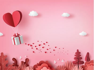 Valentine’s Day – colt de suflet, in orice colt al lumii