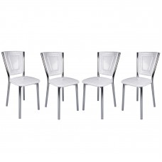 Set 4 scaune Efes Matrix